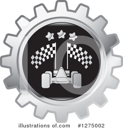Gears Clipart #1275002 by Lal Perera
