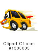 Car Clipart #1300003 by BNP Design Studio