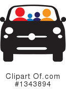 Car Clipart #1343894 by ColorMagic