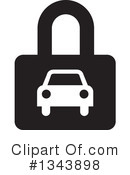 Car Clipart #1343898 by ColorMagic