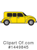 Car Clipart #1449845 by Lal Perera