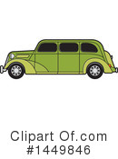 Car Clipart #1449846 by Lal Perera