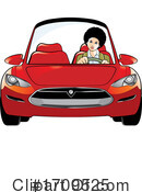 Car Clipart #1709525 by Lal Perera