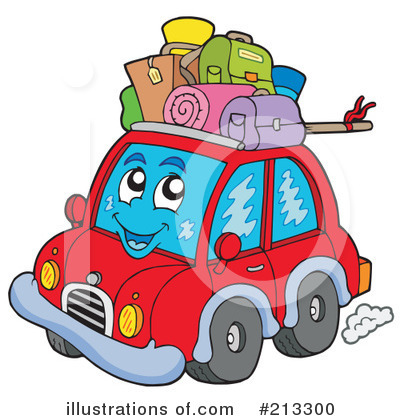 Luggage Clipart #213300 by visekart