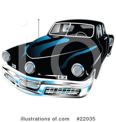 Car Clipart #22035 by Andy Nortnik
