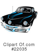 Car Clipart #22035 by Andy Nortnik