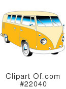 Car Clipart #22040 by Andy Nortnik