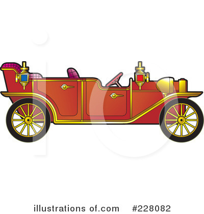 Cars Clipart #228082 by Lal Perera