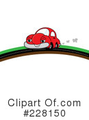 Car Clipart #228150 by Pams Clipart