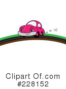 Car Clipart #228152 by Pams Clipart