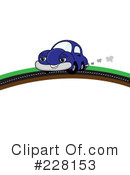 Car Clipart #228153 by Pams Clipart