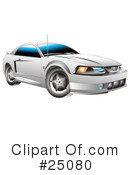 Car Clipart #25080 by Andy Nortnik