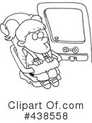 Car Seat Clipart #438558 by toonaday