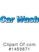 Car Wash Clipart #1459871 by Domenico Condello