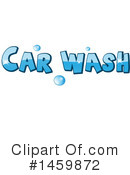 Car Wash Clipart #1459872 by Domenico Condello
