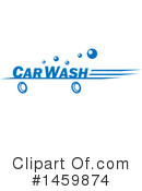 Car Wash Clipart #1459874 by Domenico Condello