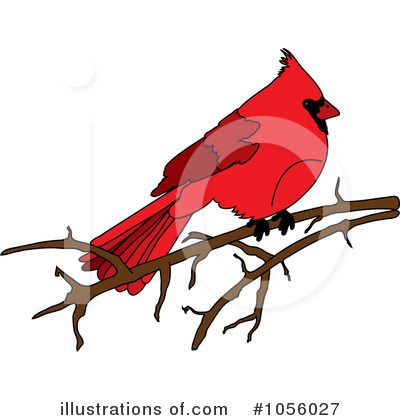 Bird Clipart #1056027 by Pams Clipart