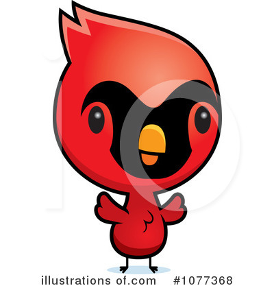 Chick Clipart #1077368 by Cory Thoman