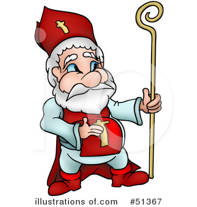 Royalty-Free (RF) Cardinal Clipart Illustration by dero - Stock Sample #51367