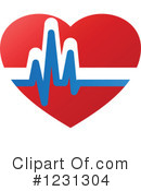 Cardiology Clipart #1231304 by Vector Tradition SM