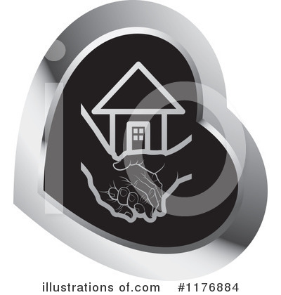 Royalty-Free (RF) Caretaker Clipart Illustration by Lal Perera - Stock Sample #1176884