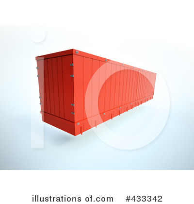 Royalty-Free (RF) Cargo Clipart Illustration by Mopic - Stock Sample #433342