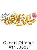 Carnival Clipart #1193609 by BNP Design Studio