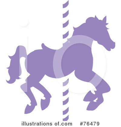 Horse Clipart #76479 by Pams Clipart