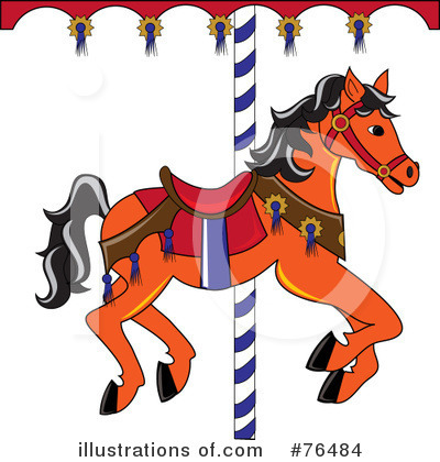 Horse Clipart #76484 by Pams Clipart