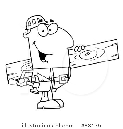 Construction Clipart #83175 by Hit Toon