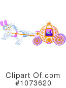 Carriage Clipart #1073620 by Pushkin