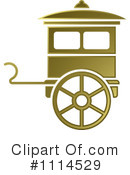 Carriage Clipart #1114529 by Lal Perera