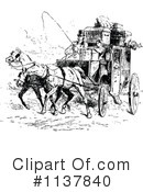 Carriage Clipart #1137840 by Prawny Vintage