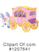 Carriage Clipart #1207641 by Pushkin