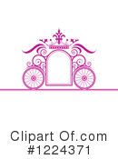 Carriage Clipart #1224371 by Lal Perera