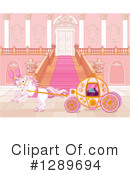Carriage Clipart #1289694 by Pushkin