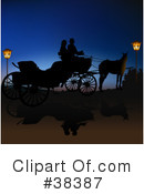 Carriage Clipart #38387 by dero