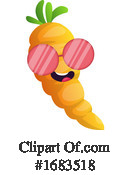 Carrot Clipart #1683518 by Morphart Creations