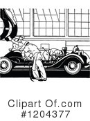 Cars Clipart #1204377 by Prawny Vintage