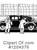 Cars Clipart #1204379 by Prawny Vintage