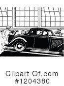 Cars Clipart #1204380 by Prawny Vintage
