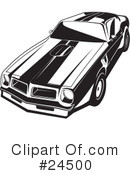 Cars Clipart #24500 by David Rey