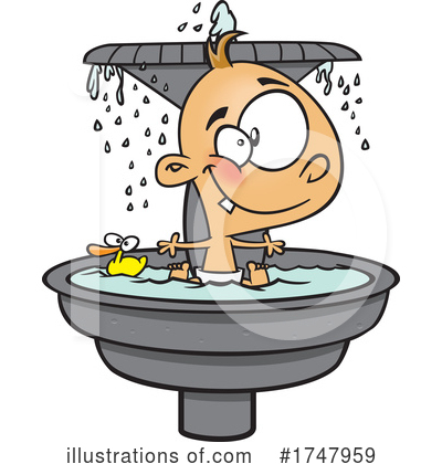 Fountain Clipart #1747959 by toonaday