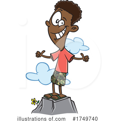 Achievement Clipart #1749740 by toonaday