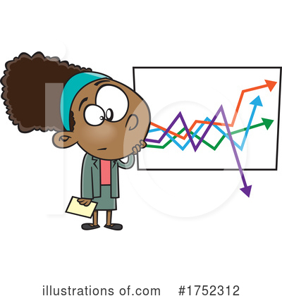 Chart Clipart #1752312 by toonaday