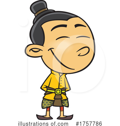 Thailand Clipart #1757786 by toonaday
