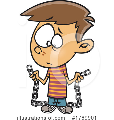 Problem Clipart #1769901 by toonaday