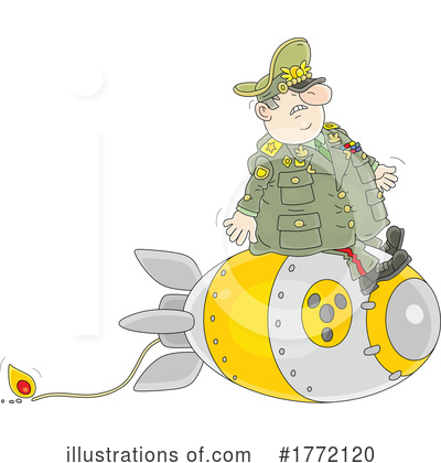 Military Clipart #1772120 by Alex Bannykh