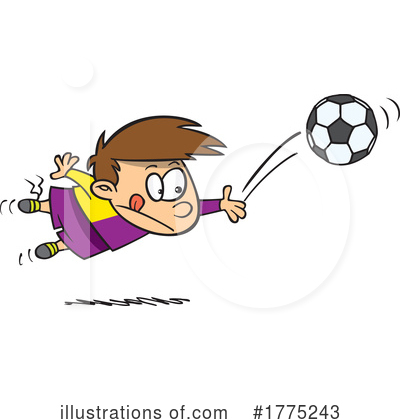 Sport Clipart #1775243 by toonaday