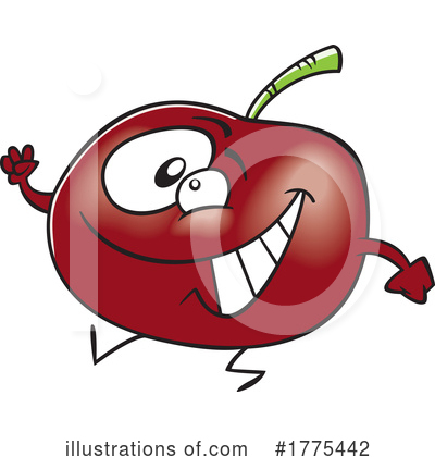 Fruit Clipart #1775442 by toonaday